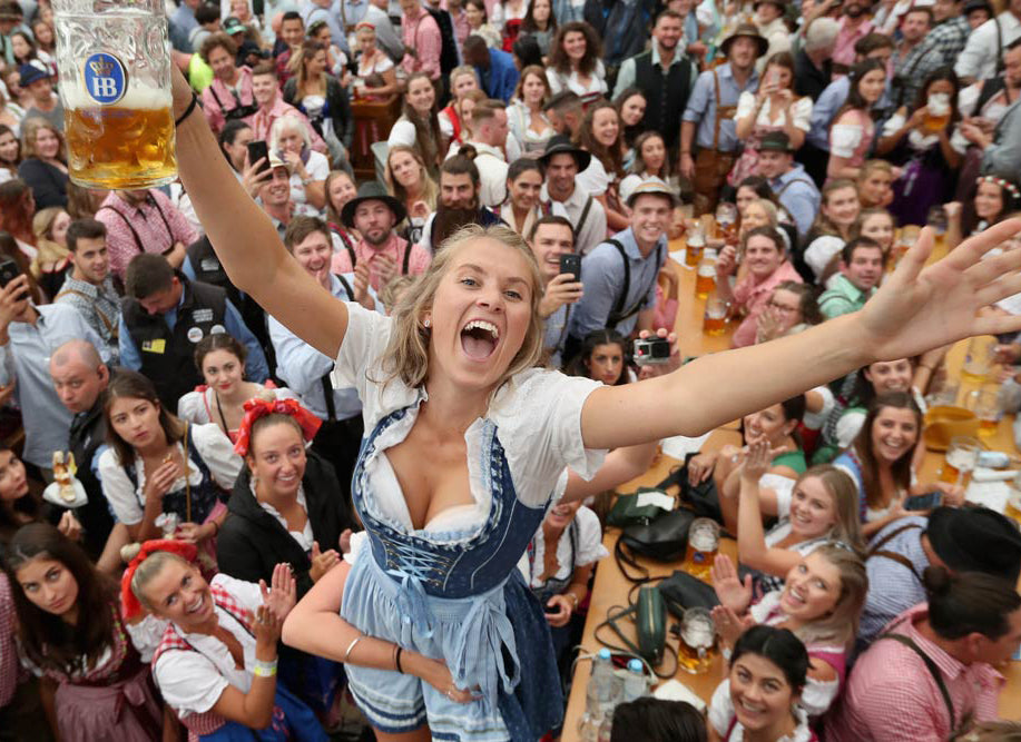 10 weird oktoberfest facts