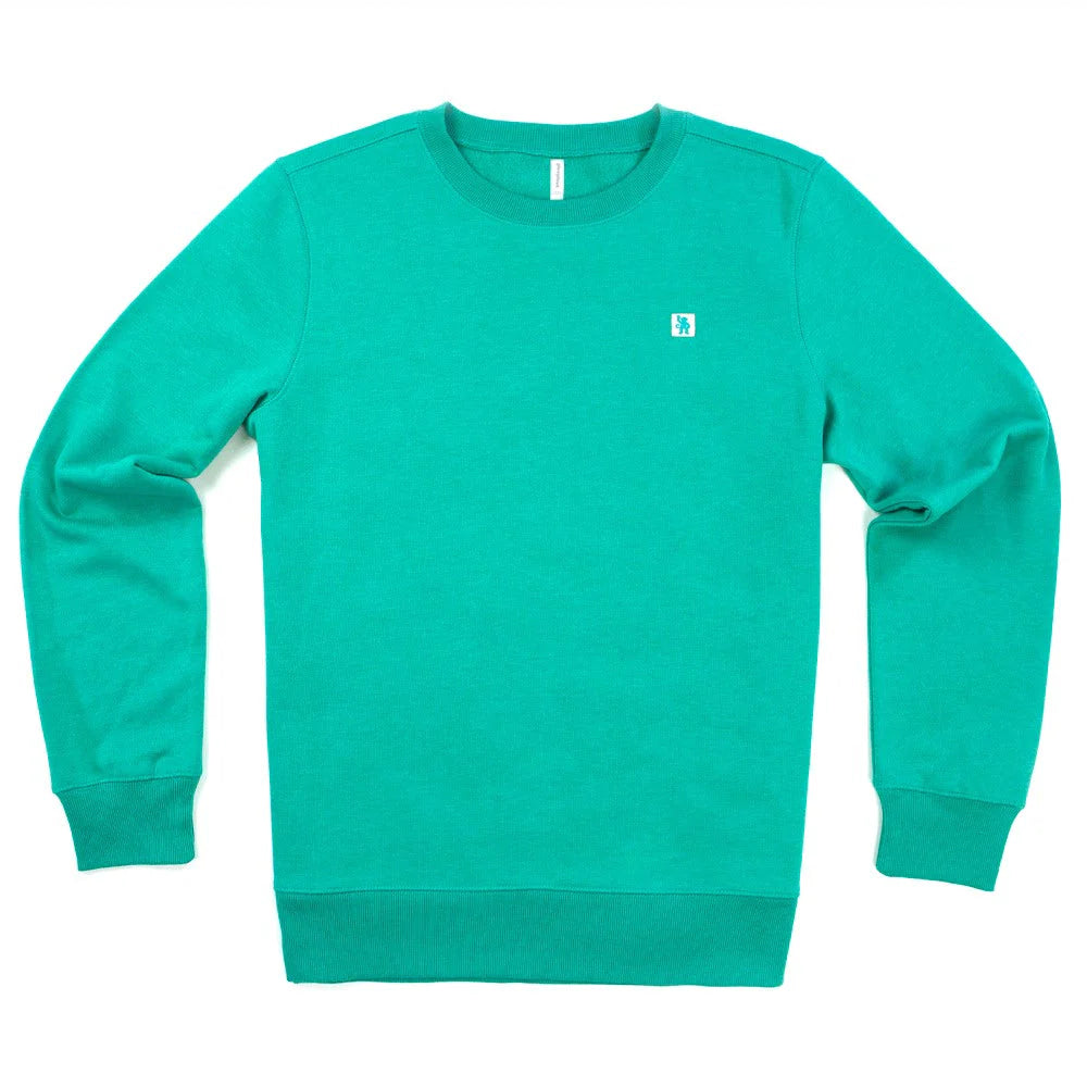 CAFE DOMINGO CREW SWEAT | LUZeSOMBRA ONLINE STORE