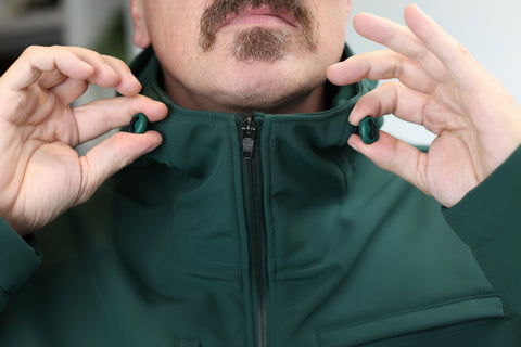 Patrol Adventure Jacket (Pre-Order *Limited Time Only*)