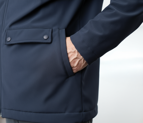 Patrol Adventure Jacket (Pre-Order *Limited Time Only*)