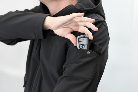 Patrol Adventure Jacket (Pre-Order *Limited Time Only*)