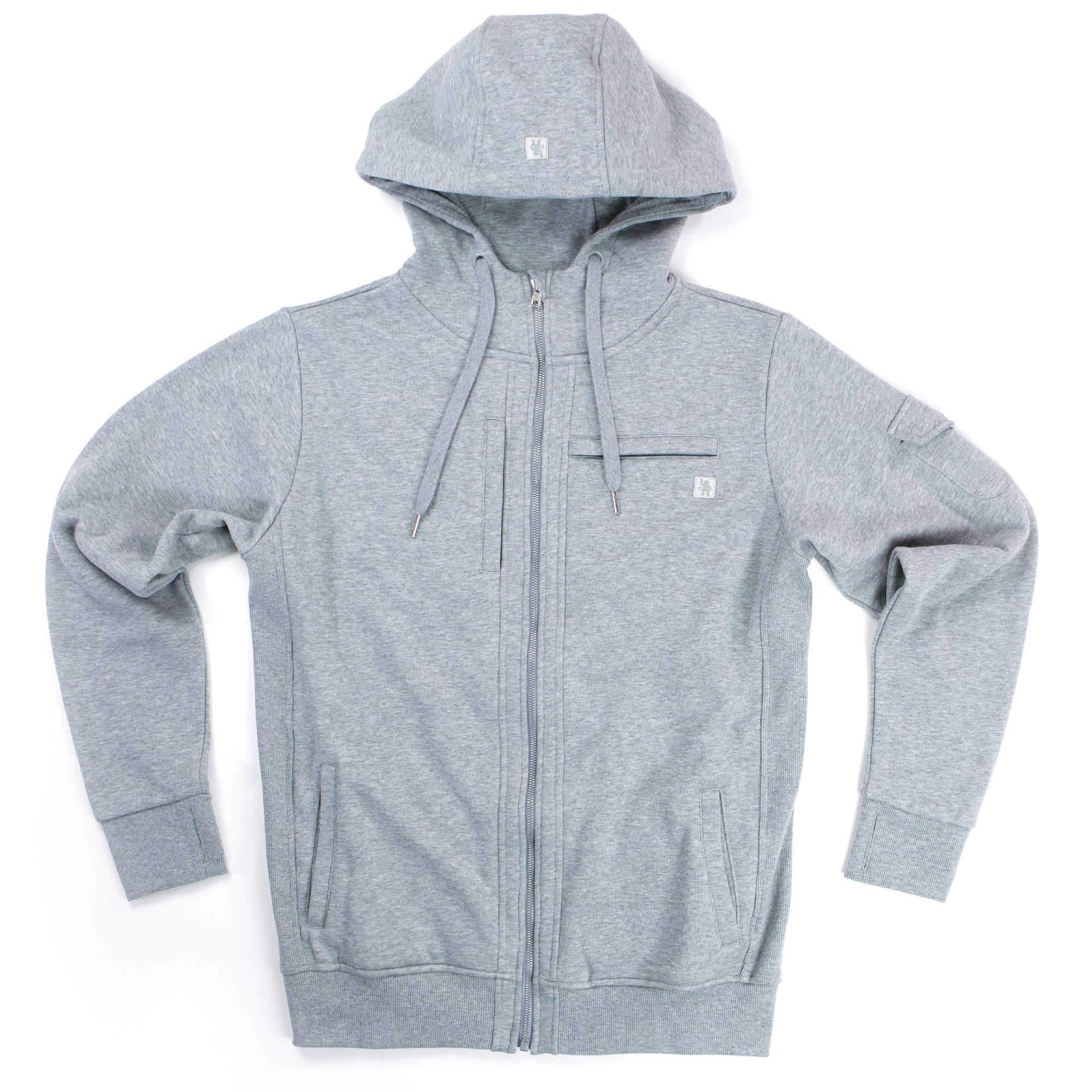 Adventure Zip Hoodie