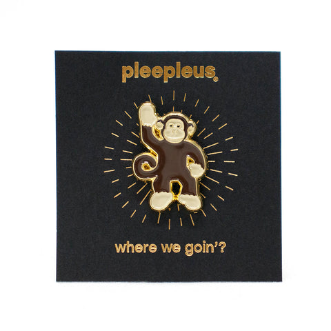 Pleepleus Pin