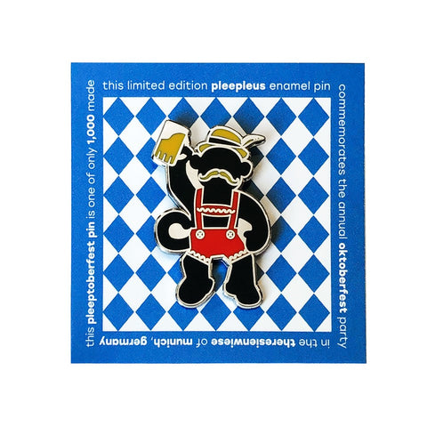 Oktoberfest Pin
